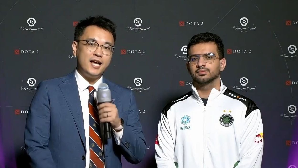 包含Dota2赛后采访曝光,内幕引发热议的词条 包含Dota2赛后采访曝光,内幕引发热议的词条