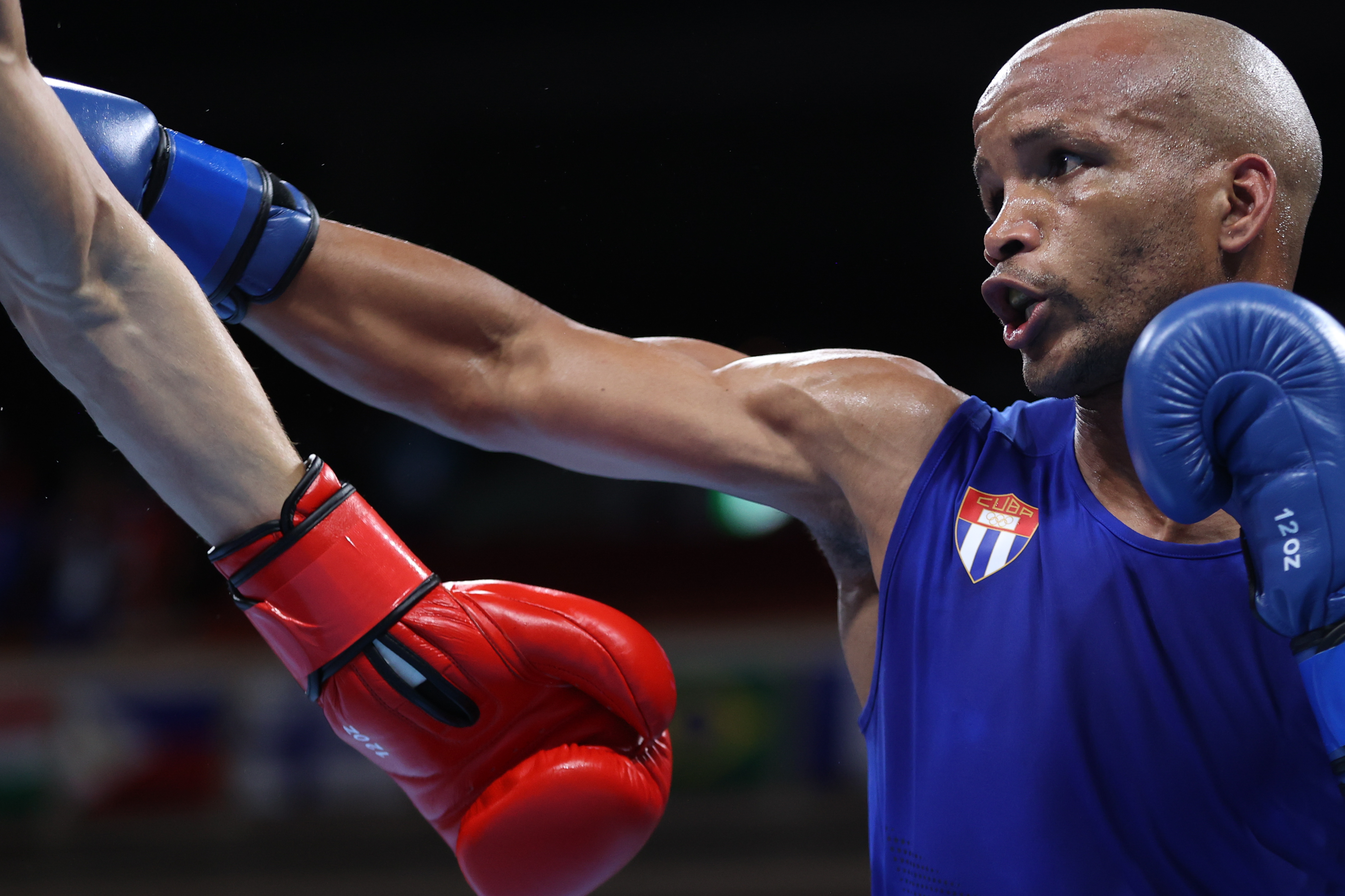 拳击球员突破自我,表现堪称完美的简单介绍 拳击球员突破自我,表现堪称完美的简单介绍