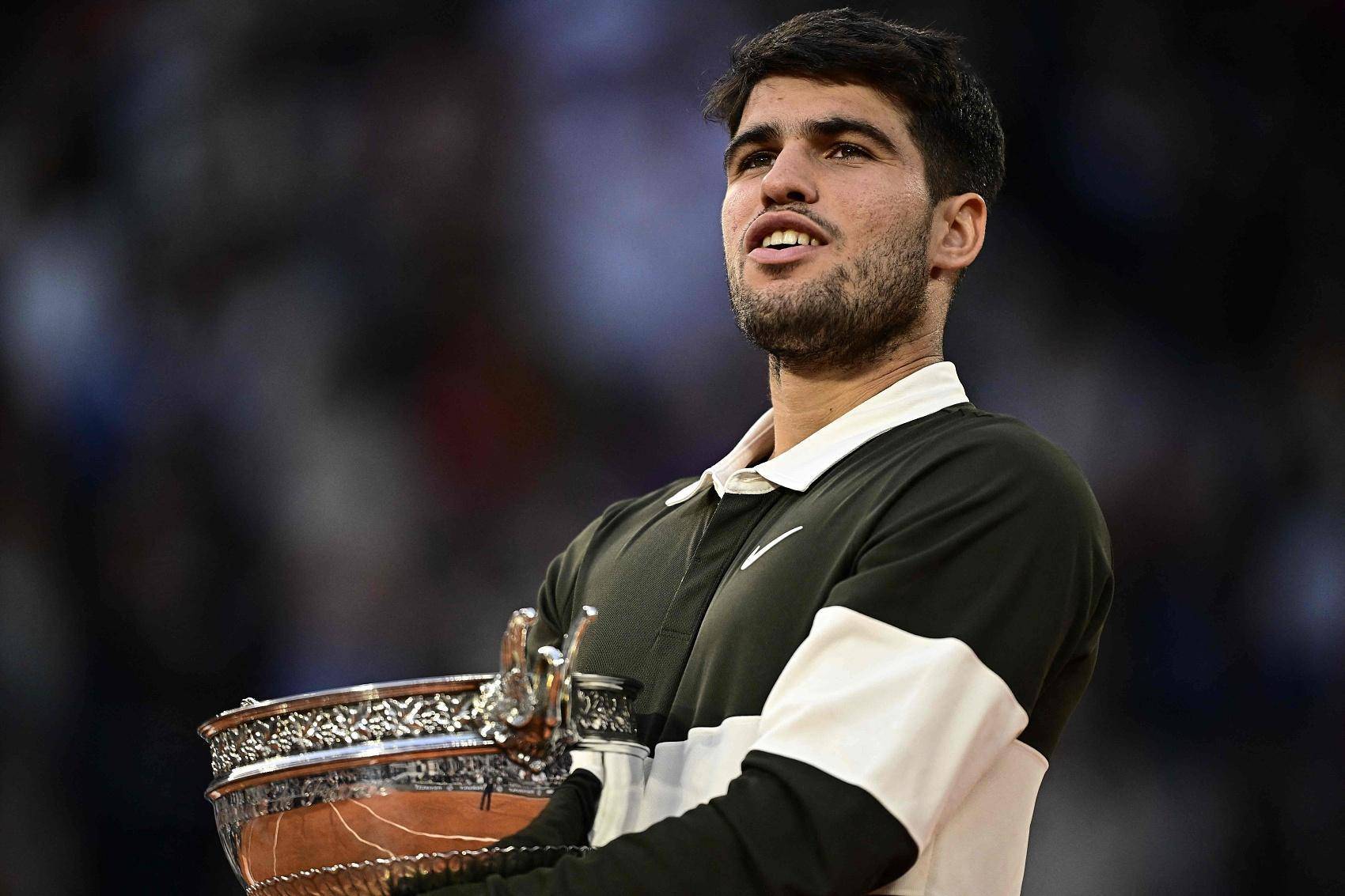 包含戴维斯杯翻盘法网,阿尔卡拉斯统治全场的词条 包含戴维斯杯翻盘法网,阿尔卡拉斯统治全场的词条