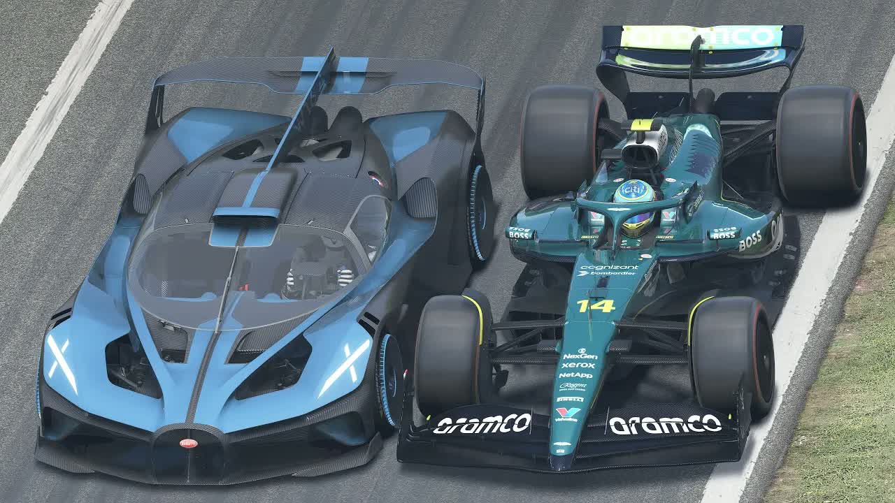 梅赛德斯轻取阿斯顿马丁,阿隆索点燃赛场 梅赛德斯轻取阿斯顿马丁,阿隆索点燃赛场