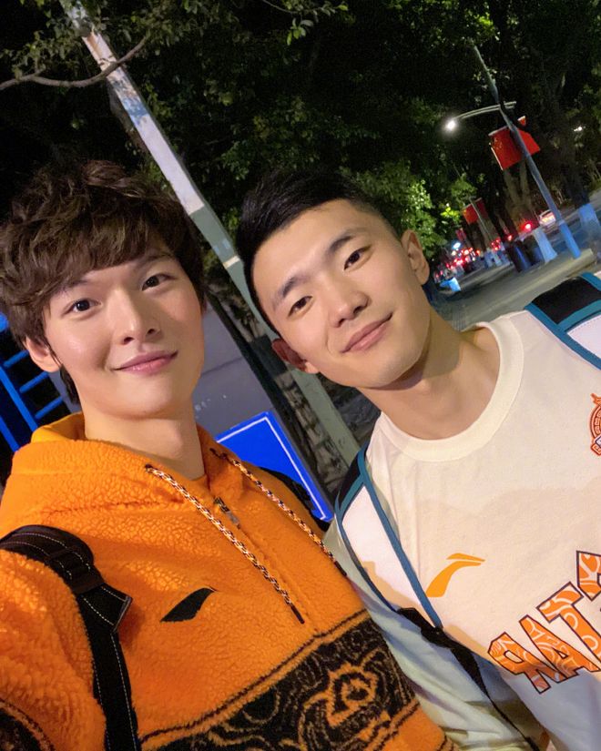 福建队完胜新疆队，乔治状态火热