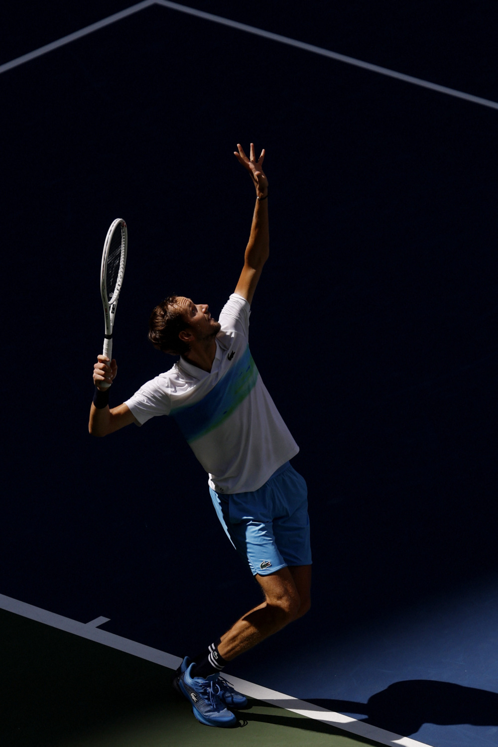 美网鏖战拉沃尔杯,梅德韦杰夫刷新纪录 美网鏖战拉沃尔杯,梅德韦杰夫刷新纪录