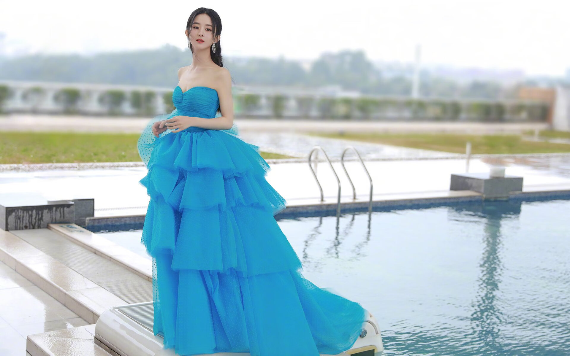 虚构巅峰对决，广东队vs热火，米切尔化身高燃关键先生